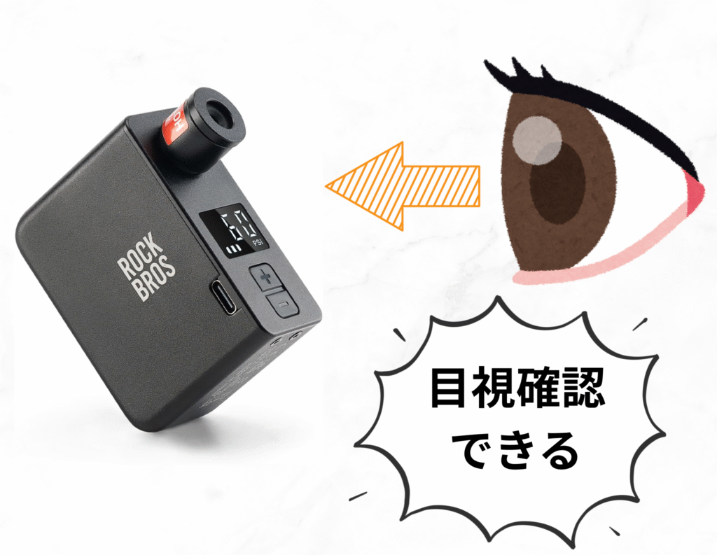 ディスプレイ付電動ポンプは勝手にストップしてくれるのでほったらかし管理がOK